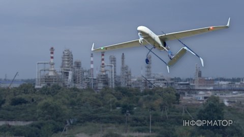 Дрони атакували НПЗ у Краснодарському та Ростовському краях РФ
