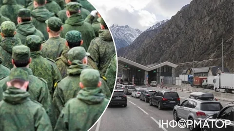 Понад 113 тисяч людей виїхали з РФ до Грузії за тиждень через побоювання мобілізації