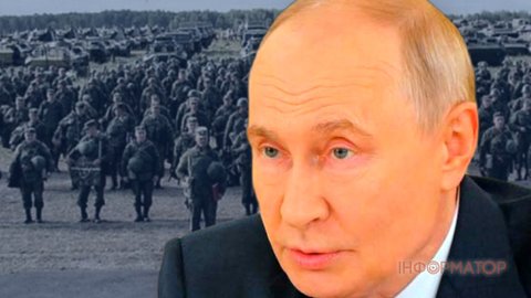 Путін може оголосити мобілізацію до 500 тисяч росіян після 20 вересня - куди тікають його солдати