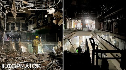 Дніпропетровщина під масованою атакою - троє поранених, пошкоджені цивільні об’єкти і ТЦ