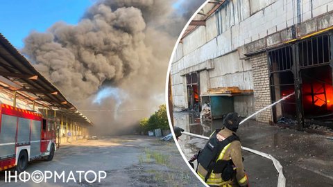 Росіяни знищили у Херсоні склад Червоного Хреста - втрачена гумдопомога на десятки мільйонів