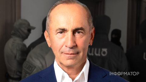 У Вірменії затримали проросійського експрезидента Кочаряна разом із сином