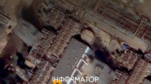 Генштаб підтверджує атаки по Афіпському НПЗ та установках сепарації газу Астраханського ГПЗ