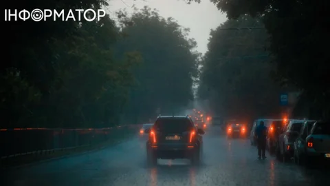 На Одещині пройдуть атмосферні фронти - синоптики попередили про грозові дощі зі шквалами