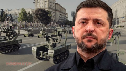 Подумали, что это AI - Зеленский рассказал, как партнеры отреагировали на парад украинских дронов