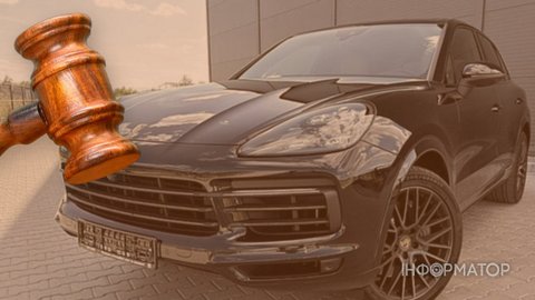 Киевлянин купил у Укравтотрейд-Групп Porsche Cayenne с перебитым номером кузова – суд определял судьбу авто с криминальной историей