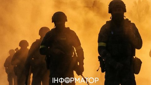 Скеля успішно виконує завдання у складі 1-го корпусу Азов