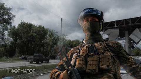 Бої за Костянтинівку затягуються - РФ досі не змогла ввести в місто основні сили