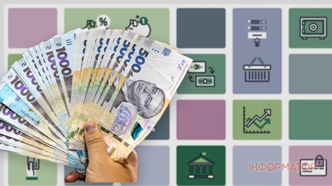 Цены и зарплаты в Украине - прогноз НБУ