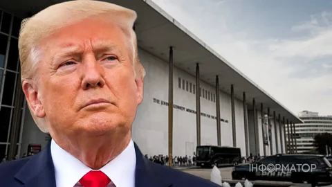 Трамп угрожает снести Центр Кеннеди, если суд не разрешит внести его имя на фасаде