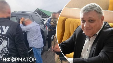 Продавав фейкові інвалідності за $10 тисяч - СБУ затримала екснардепа Підберезняка