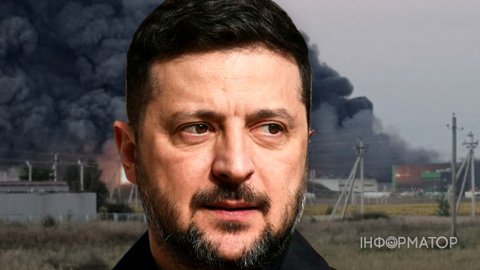 Україна завдала удару по ракетних підрозділах РФ, які б'ють по українських містах - Зеленський