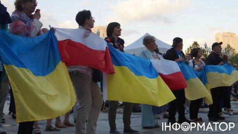 Польща визнала колосальний внесок українців у розвиток країни - вони не просто біженці