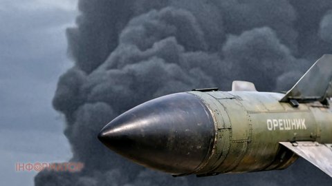 У РФ стався потужний вибух у затоці Петра Великого - міг здетонувати Орєшнік