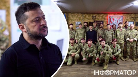 Зеленський оголосив про посилення позицій на Донеччині та нові рішення для фронту