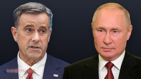 В Кремле заявили, что Путин не встречался с директором ЦРУ