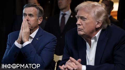 Трамп вперше прокоментував візит директора ЦРУ до Москви - не хочу розчаровувати людей