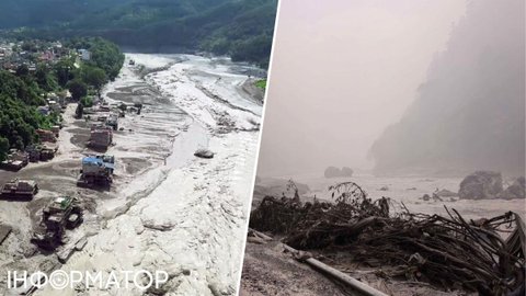 В Непале из-за наводнения погибли почти сто человек, сотни пропали без вести