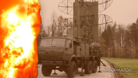 Сили оборони уразили РЛС Каста, центр БпЛА, ремонтну базу та склади окупантів