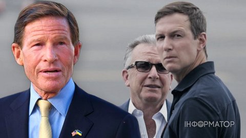 Сенатор США Блументаль закликав Вітткоффа та Кушнера змінити підхід до Путіна — деталі