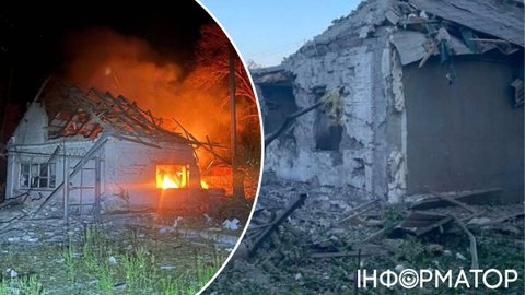 РФ нещадно атакує Запоріжжя - поранено 7 людей, серед них троє дітей