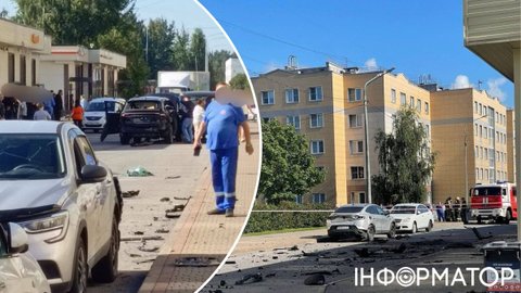 Вибух автомобіля у Санкт-Петербурзі - загинув військовий РФ