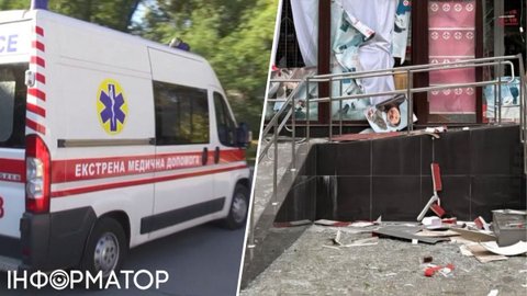 Росіяни обстріляли центр Нікополя - п’ятеро людей поранені, троє у лікарні