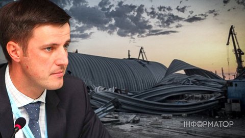 Через блокаду портів Україна може втратити до 7 млн гектарів посівів — Мінагрополітики