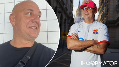 "Я вас дуже люблю" - Потап відповів хейтерам після скандалу з мовою та розповів про приїзд в Україну