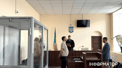 Печерський суд Києва продовжив тримання під вартою для співробітника ГУР, підозрюваного у вбивстві Анастасії Березовської