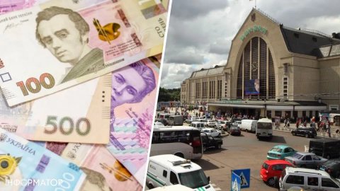 Крамниці, кав'ярні, книгарні - Укрзалізниця пропонує бізнесу оренду площ на вокзалах