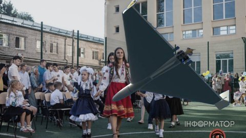 Освітня омбудсманка закликала відмовитися від шкільних лінійок 1 вересня