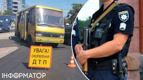 У Львові автобус із пасажирами врізався в автівку на перехресті - є постраждалі