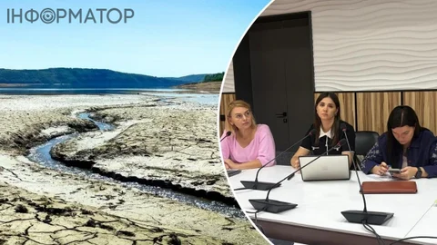 Води Дністра стає критично мало - Україна та Молдова ухвалили термінове рішення