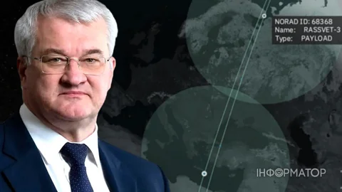 Україна вимагає заблокувати російські військові супутники над своєю територією — МЗС