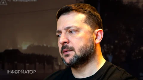 В селі Мила РФ влучила в місце зберігання боєприпасів, масштаб трагедії значний - Зеленський