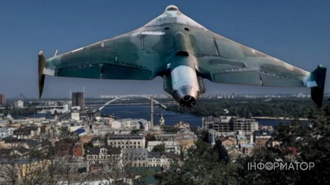 За 12 годин РФ запустила по Україні понад 200 дронів, головна ціль - Київ