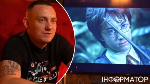 Захисник Маріуполя розповів, як сага про Гаррі Поттера допомогла пережити російський полон