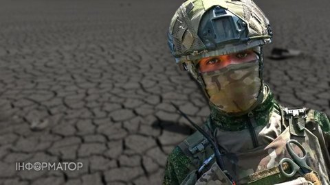 Війська РФ намагаються пробитися до Запоріжжя через висохле Каховське водосховище — NYT