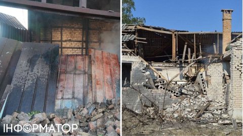 Запоріжжя під ворожим вогнем - є загиблий і 5 поранених