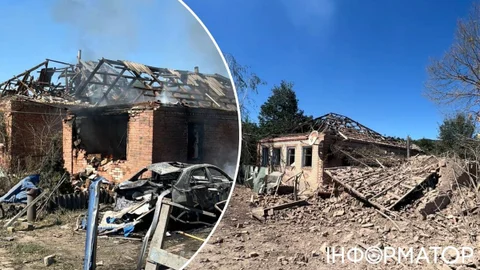 На Донеччині авіаудар по Слов'янську забрав життя двох людей, серед них дитина