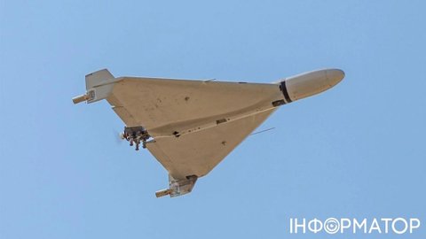 Безпілотник знову залетів у повітряний простір Молдови під час атаки РФ на Україну