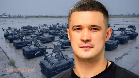 Федоров запропонував США створити армію дронів в обмін на ракети до Patriot