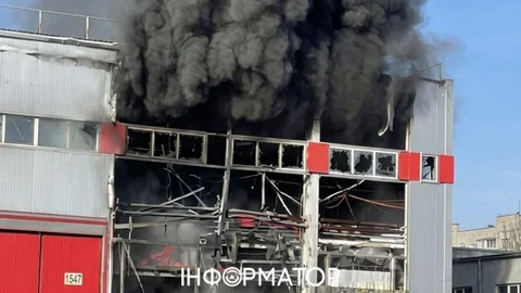 Оккупанты уничтожили склад Новой почты в Одесской области