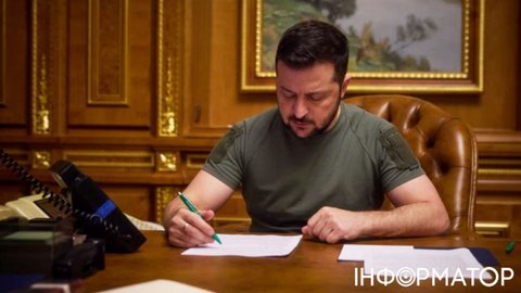 Зеленський увів у дію рішення РНБО щодо плану стійкості Києва