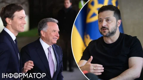 Було детально і конструктивно - Зеленський провів телефонну розмову з Віткоффом і Кушнером щодо візиту в Україну