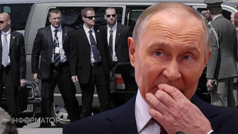 Путин в четвертый раз с начала полномасштабной войны увеличил собственную охрану - боится покушения и переворота