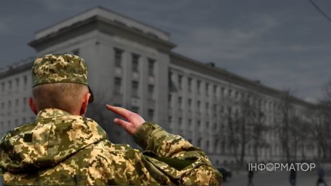 Військовий університет у Харкові через суд намагається стянути 526 341 грн з курсанта, який пішов на фронт замість навчання
