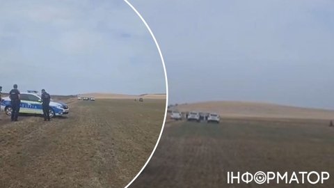 В Румынии упал дрон со взрывчаткой – его случайно нашел местный житель