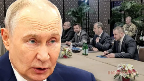 Путін прокоментував переговорний процес - заморожений, але можна внести позитив